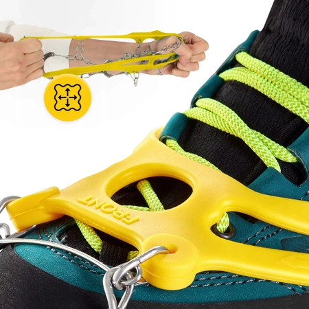 Crampoane pentru pantofi STANDARD (35-36) S