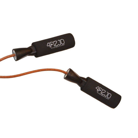 Coardă de sărit din piele pentru box