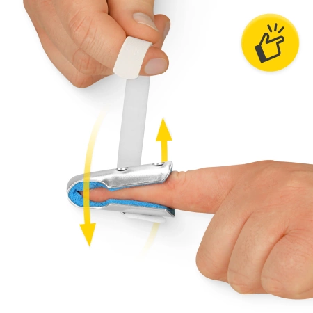 Stabilizator pentru deget MED mărime S