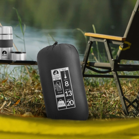 Sac de dormit mumie STANDARD