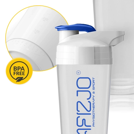 Sports Shaker ULTRA pentru nutrienți 700 ml