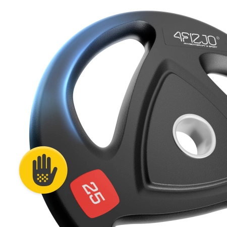 Greutăți olimpice 25 kg