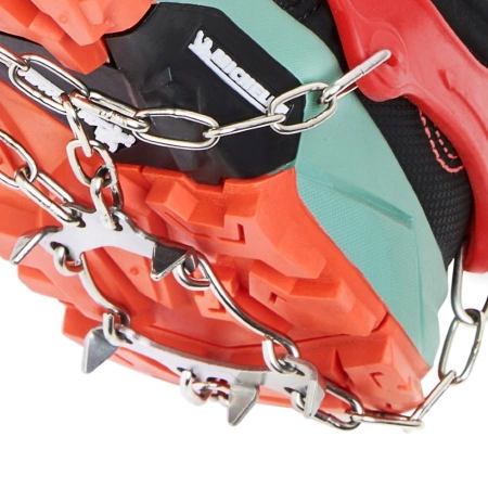 Crampoane pentru copii crampoane pentru pantofi de drumeție L (32-36)