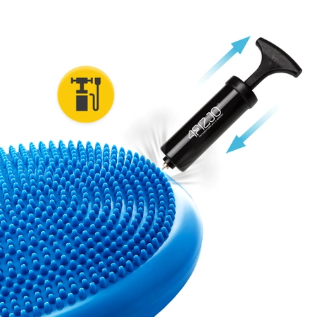 Pernă senzorială pentru echilibru PRO+