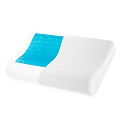 Pernă ortopedică mică conturată de răcire ERGO SMALL+