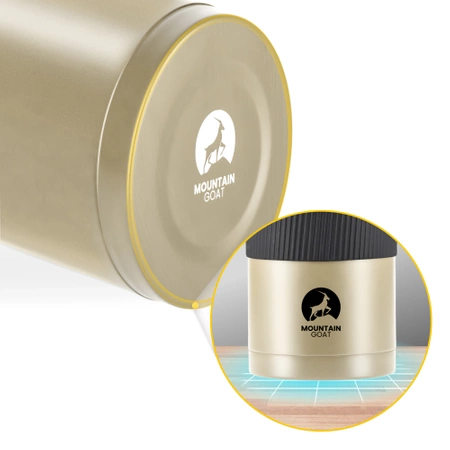 Termos pentru mâncare din oțel inoxidabil