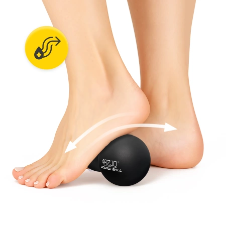 Minge dublă de masaj DOUBLE BALL