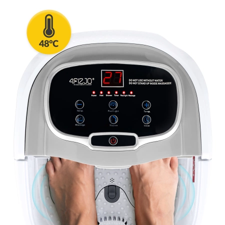 Aparat de masaj cu apă pentru picioare FOOT MASSAGER PRO+