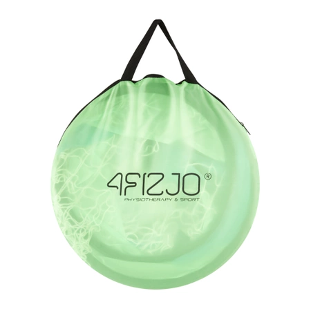 Set 2 porți de fotbal automontabile