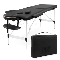 Masă de masaj din aluminiu 60 cm.