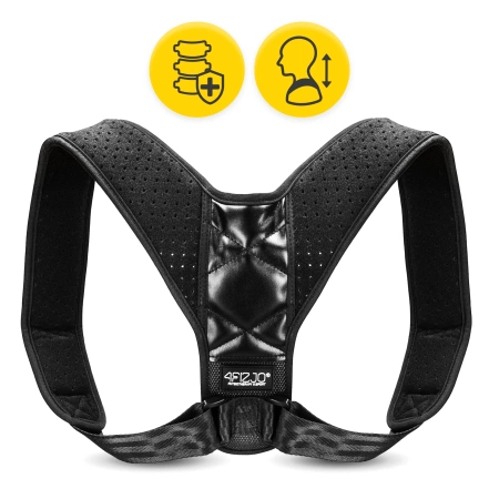 Corector de postură tip păianjen