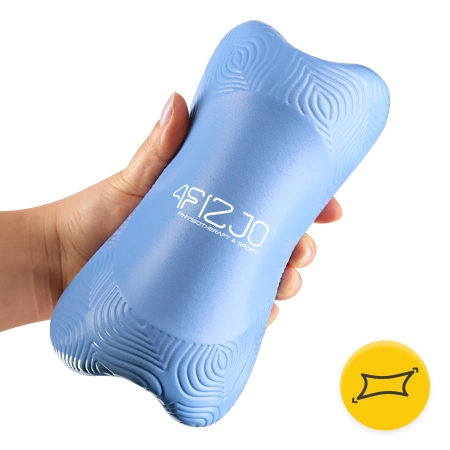 Tampoane de genunchi pentru yoga 2 buc.