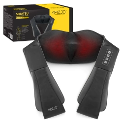 Aparat de masaj pentru gât și spate SHIATSU PRO+