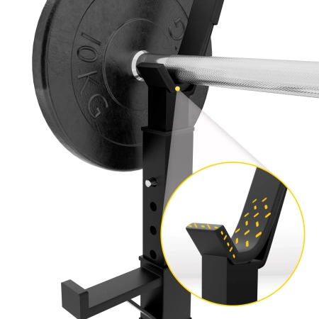 Suporturi reglabile pentru bara de tracțiuni