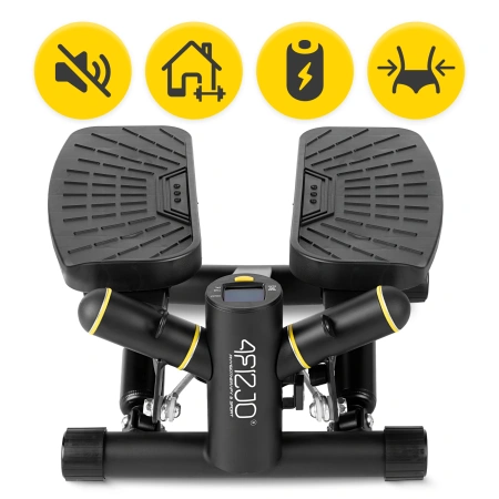 Stepper compact LITE mini twist cu extensii