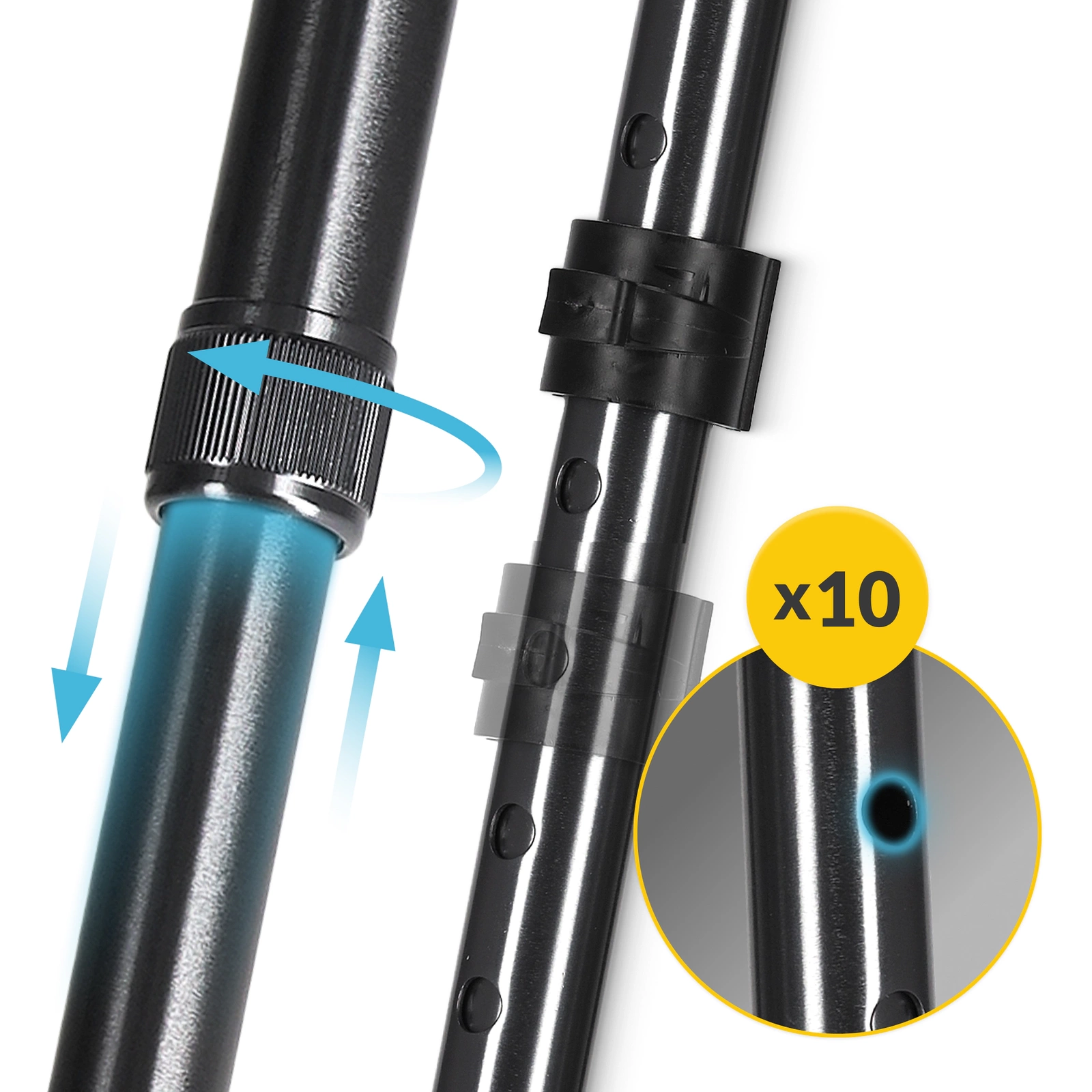 PRO cârje ortopedice