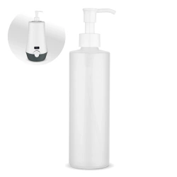 Sticlă pentru încălzitor de ulei de masaj 175 ml