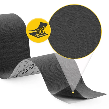 Bandă kinesiologică, Kinesio Tape, 7,5 cm x 5 m