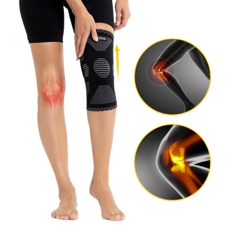 Genunchieră elastică M