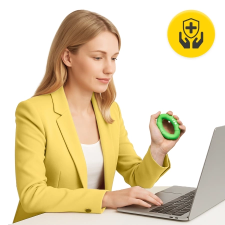 Flexor de mână de înaltă rezistență