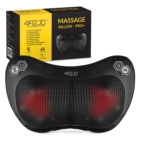 Pernă de masaj SHIATSU PRO+