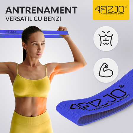 Bandă din material FLEX BAND 10-15 kg (3/5)