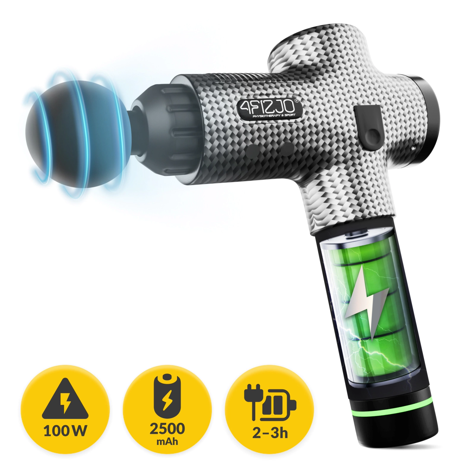 Pistol de masaj MASSAGE GUN ULTRA