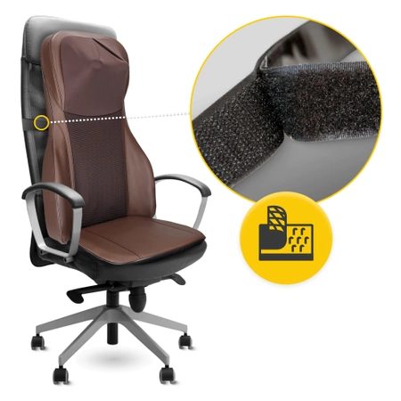 Covoraș de masaj pentru scaun ULTRA