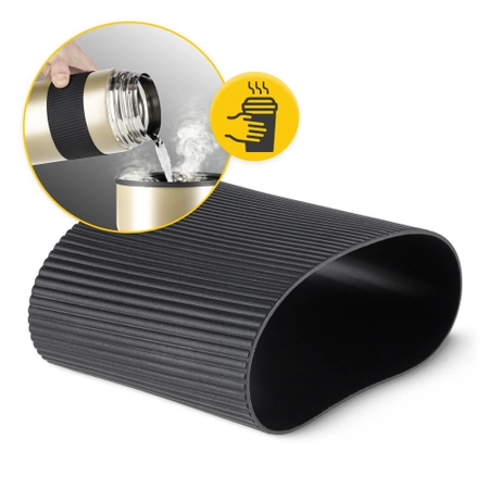 Termos pentru mâncare din oțel inoxidabil