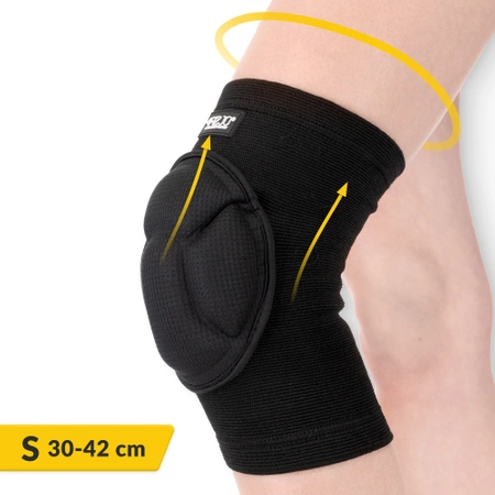 Protecții pentru genunchi 2 buc. S