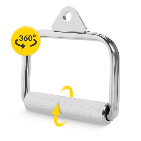 Mâner individual pentru tracțiuni, rotativ