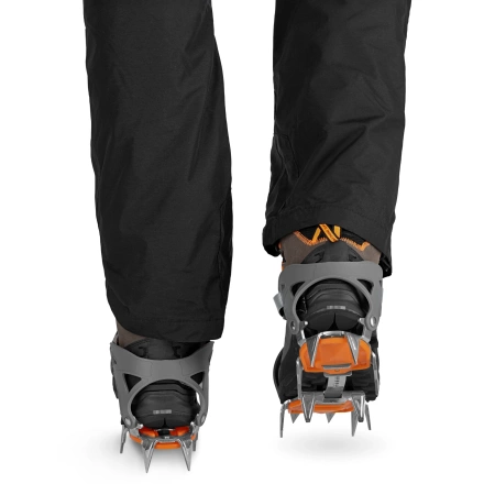 Crampoane Mountain Goat PRO pentru coș, mărimi 36-46 + husă