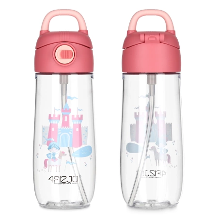 Sticlă de apă pentru copii 550 ml