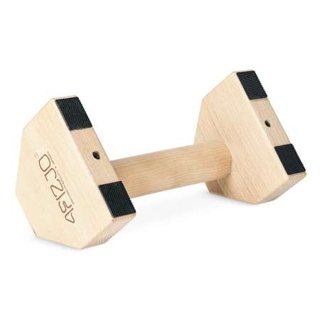 Paralele din lemn 25 x 12,5 x 10 cm