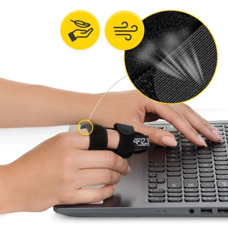 Stabilizator universal pentru deget