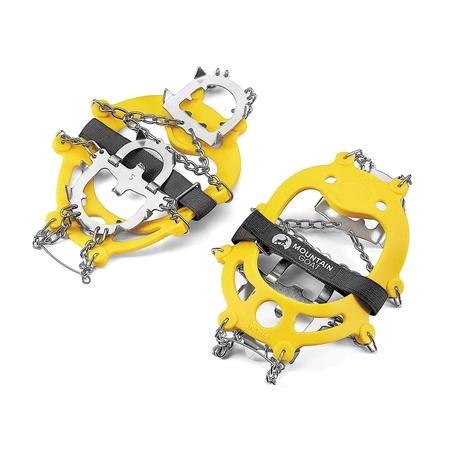 Crampoane antiderapante pentru bocanci PREMIUM (35-36) S