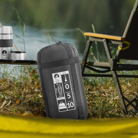 Sac de dormit mumie PRO