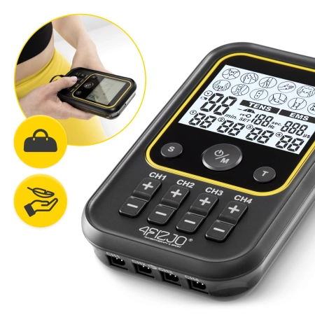 Electrostimulator muscular PRO+