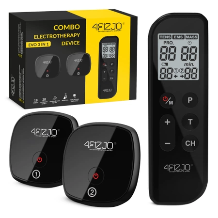 Electrostimulator EVO 3în1