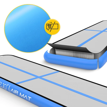 Pistă acrobatică AIR MAT 3 x 1 x 0,15 m