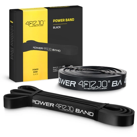 Bandă de rezistență POWER BAND 12-17 kg (3/6)