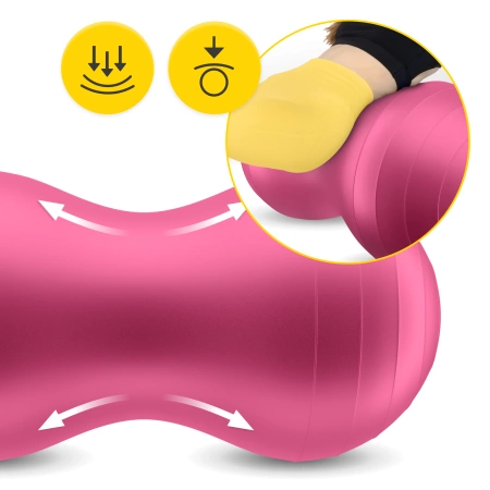 Minge de reabilitare PEANUT AIR BALL