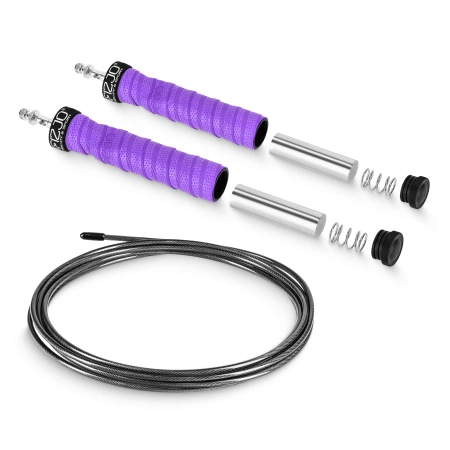 Coardă de sărit cu greutate 3 m