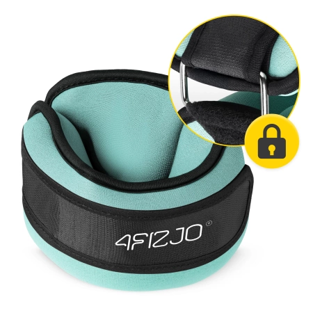 Greutăți pentru glezne și încheieturi 2 x 0,5 kg