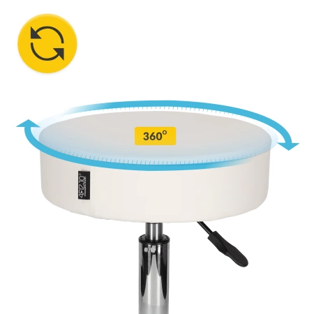 Scaun pivotant de masaj PURE