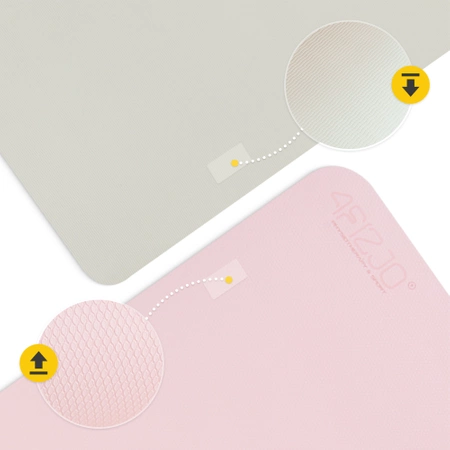 Saltea de exerciții TPE anti-alunecare 1 cm