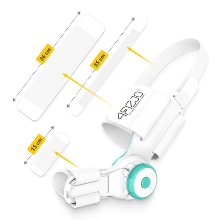 Corector pentru monturi, Hallux Valgus