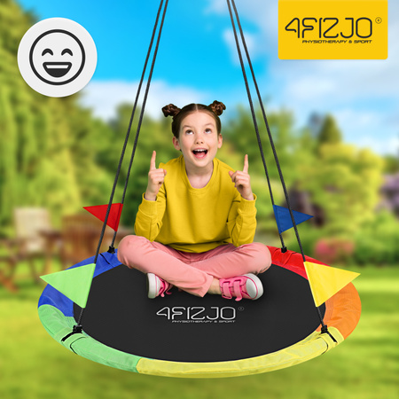 Leagăn de grădină pentru copii L 100 cm