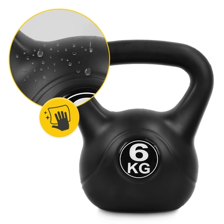 Kettlebell 6 kg