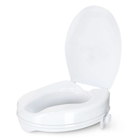 Capac pentru toaletă, înălțime 5 cm
